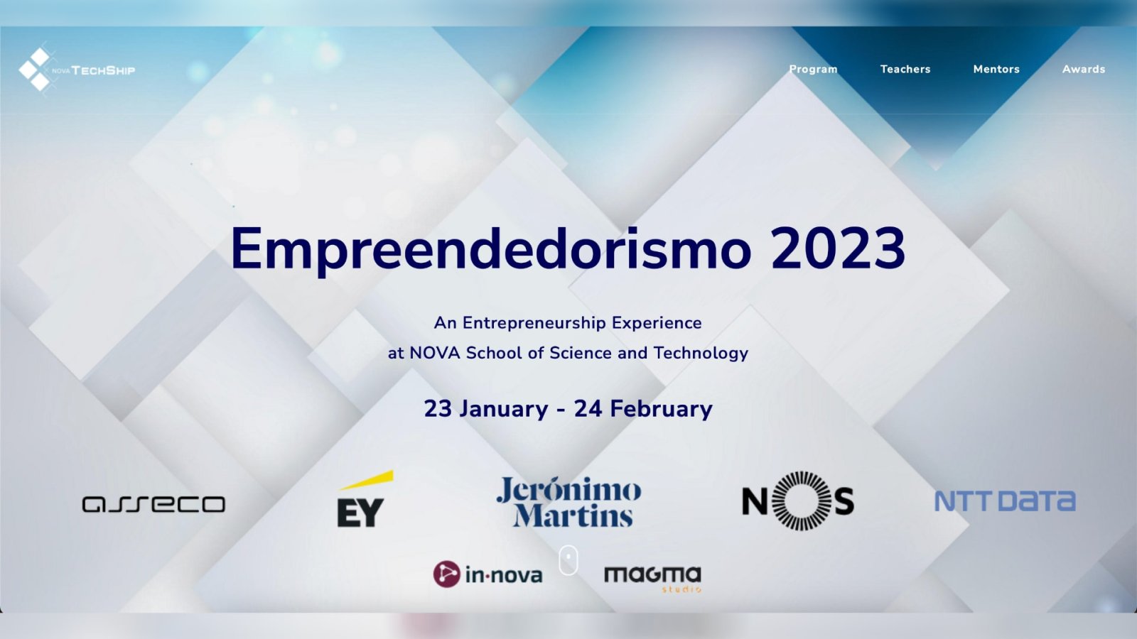 AlmaScience’s Director to participate in NOVATechShip