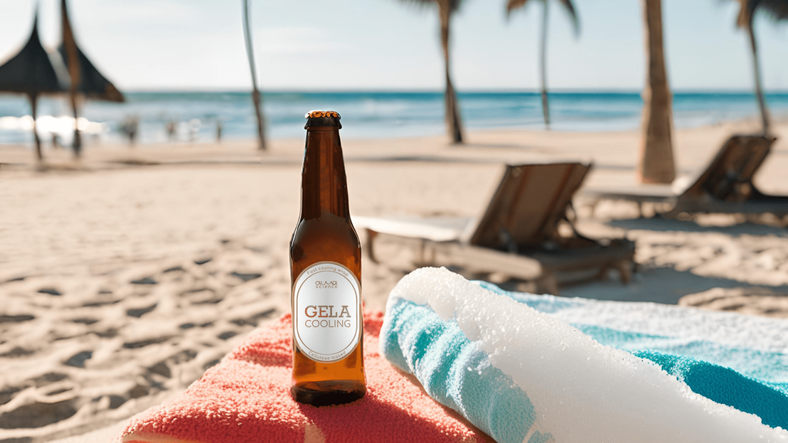 Hello Sunshine! Fancy a cool drink?