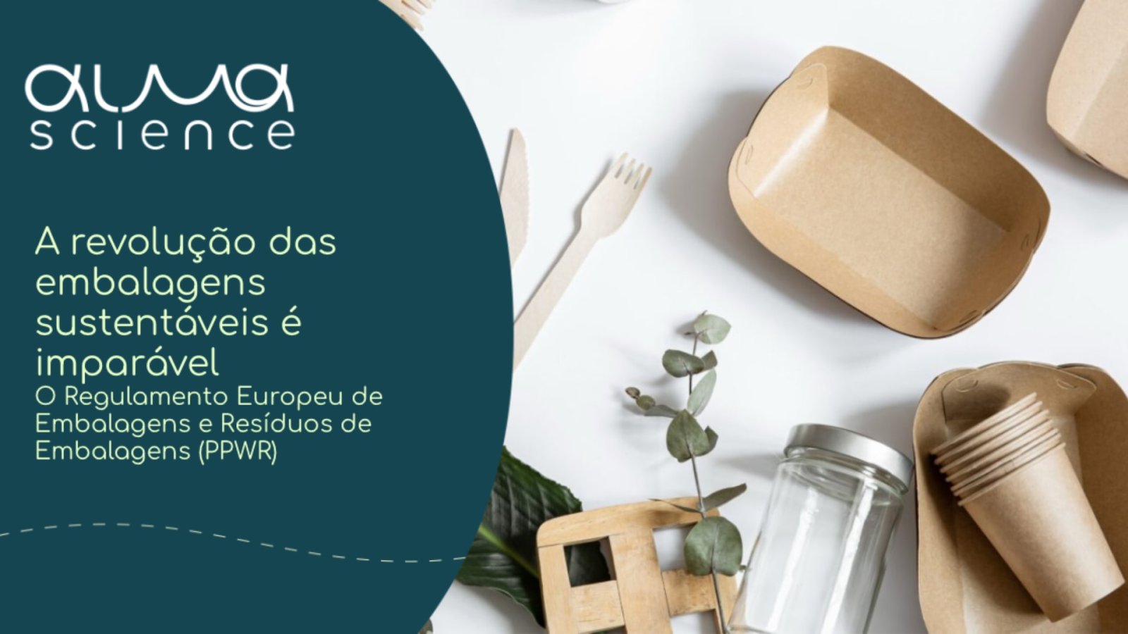 Regulamento Europeu de Embalagens e Resíduos de Embalagens (PPWR): a revolução das embalagens sustentáveis é imparável