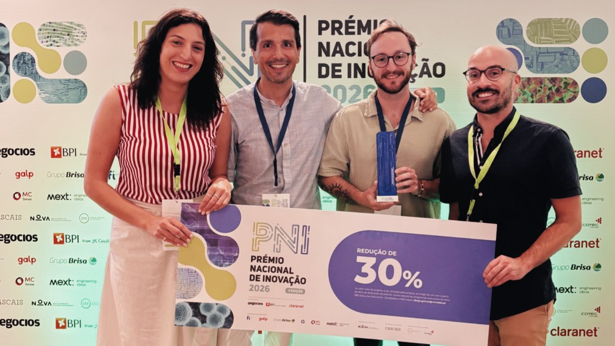 PetriTag® wins the 2026 National Innovation Award