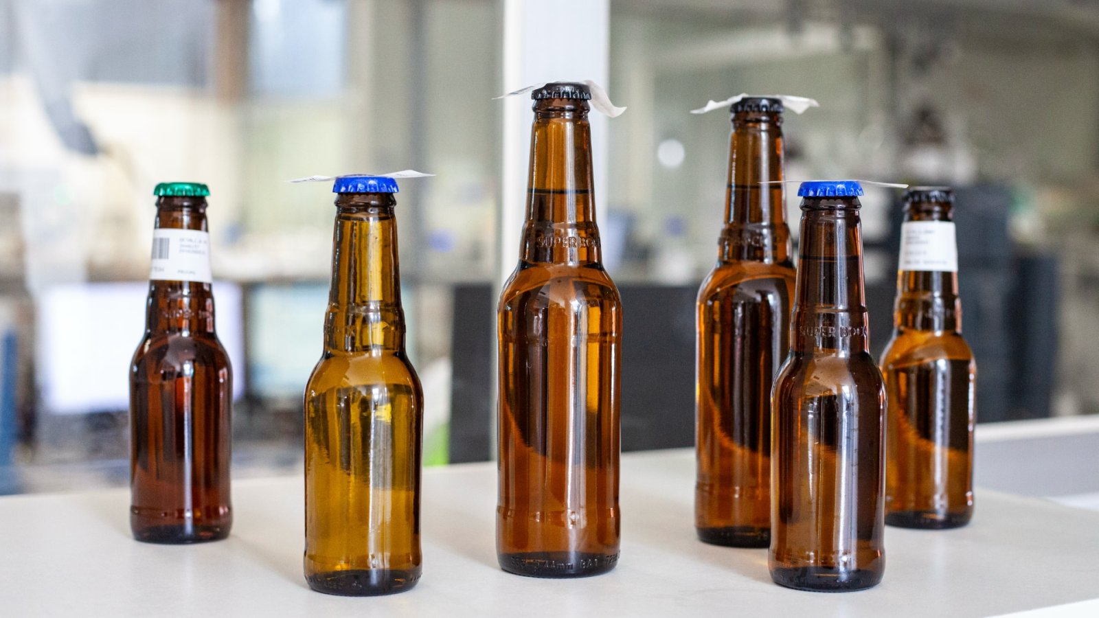 Fresca em metade do tempo: o piloto GELA com o Super Bock Group
