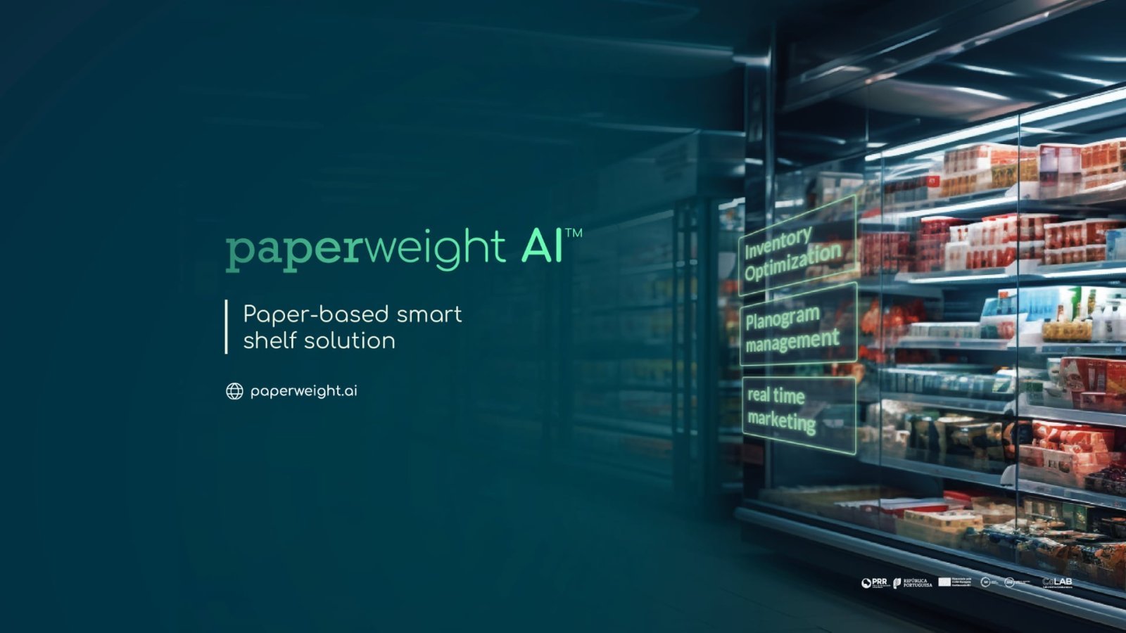 AlmaScience apresenta o PaperWeight AI para revolucionar a tecnologia no setor do retalho